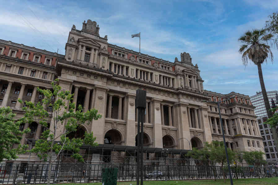 Argentina - Buenos Aires 034 - San Nicolás - palacio de Tribunales.jpg